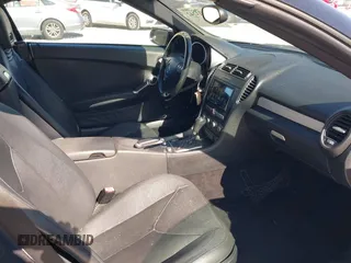 2007 Mercedes-Benz SLK 280 with VIN WDBWK54F37F142526, listed as a IAAI auction lot 42043242 with 128,143 mi miles and . Bid and sale history available at DreamBid. Image 5.