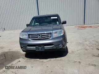 2015 Honda Pilot EX-L z VIN 5FNYF3H56FB004678, wystawiony jako Copart lot #53376705 z przebiegiem 117 910 mil mil oraz Szkoda całkowita • Salvage title. Historia ofert i sprzedaży dostępna na DreamBid. Obrazek 12.
