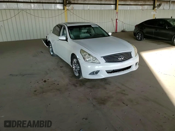 2012 Infiniti G37 Sedan Journey with VIN JN1CV6AP5CM931056, listed as a Copart auction lot 87063344 with 194,289 mi miles and Salvage Title. Bid and sale history available at carsss.com. Image 11.