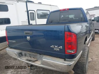 2006 Dodge Ram 3500 Laramie with VIN 3D7LX39C66G175614, listed as a IAAI auction lot 41381392 with 197,319 mi miles. Bid and sale history available at carsss.com. Image 4.