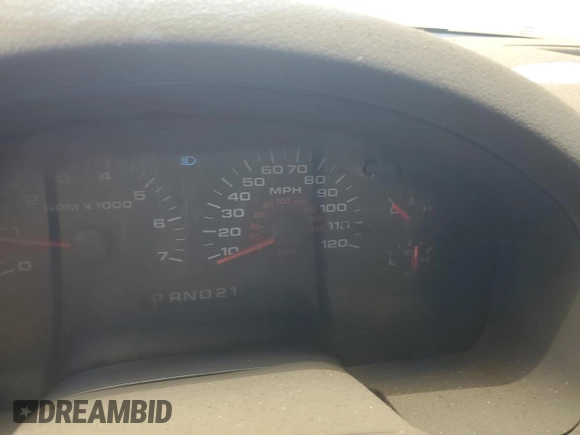2005 Ford F-150 XLT with VIN 1FTPW12505KF07827, listed as a Copart auction lot 62026695 with Not provided miles and Salvage title. Bid and sale history available at DreamBid. Image 9.