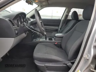 2008 Dodge Magnum with VIN 2D4FV47TX8H148105, listed as a Copart auction lot 86768634 with 102,483 mi miles and Salvage Title. Bid and sale history available at DreamBid. Image 7.
