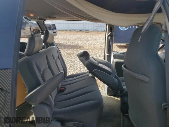 2005 Dodge Caravan SE with VIN 1D4GP25E55B315675, listed as a Copart auction lot 53794095 with 280,863 mi miles and Clean title. Bid and sale history available at DreamBid. Image 11.