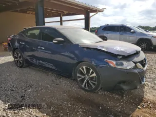 2018 Nissan Maxima SV z VIN 1N4AA6AP2JC379217, wystawiony jako Copart lot #64887215 z przebiegiem 153 063 mil mil oraz Szkoda całkowita • Salvage title. Historia ofert i sprzedaży dostępna na DreamBid. Obrazek 4.