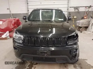 2018 Jeep Grand Cherokee Laredo E with VIN 1C4RJFAG0JC154937, listed as a IAAI auction lot 41966764 with 85,415 mi miles and . Bid and sale history available at DreamBid. Image 13.