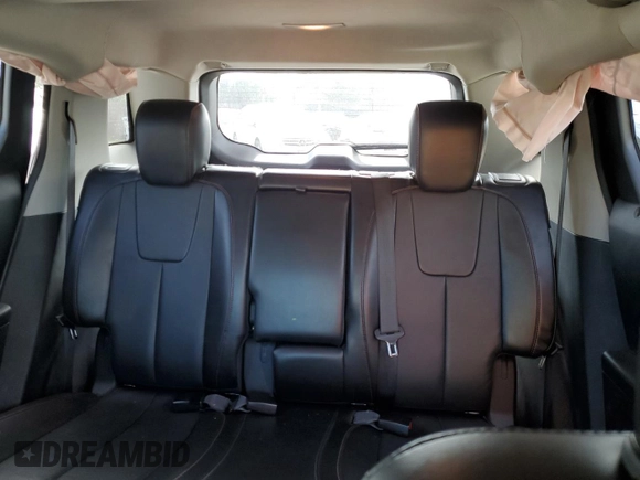 2012 GMC Terrain SLT-2 with VIN 2GKFLWE59C6214574, listed as a Copart auction lot 42622435 with 115,411 mi miles and Salvage Title. Bid and sale history available at DreamBid. Image 10.