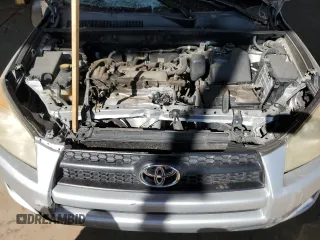 2009 Toyota RAV4 with VIN JTMZF33V89D001921, listed as a Copart auction lot 47594365 with 0 mi miles and Salvage Title. Bid and sale history available at carsss.com. Image 11.