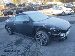 2018 Audi TT with VIN TRUC5AFV1J1013302, listed as a Copart auction lot 74180273 with 13,682 mi miles and . Bid and sale history available at DreamBid. Image 4.