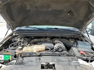 2003 Ford Super Duty F-250 XL with VIN 1FTNX21F03EB11672, listed as a Copart auction lot 51553485 with 382,272 mi miles and Salvage Title. Bid and sale history available at carsss.com. Image 13.