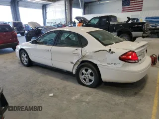 2004 Ford Taurus SE with VIN 1FAHP53UX4A176523, listed as a Copart auction lot 57287375 with 224,112 mi miles and Salvage title. Bid and sale history available at DreamBid. Image 2.