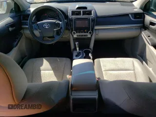 2014 Toyota Camry L with VIN 4T1BF1FK7EU455476, listed as a Copart auction lot 50594085 with 159,969 mi miles and Salvage Title. Bid and sale history available at carsss.com. Image 8.