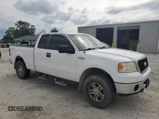 2008 Ford F-150 XLT с VIN 1FTPX14V88FA19023, выставлен на аукционе Copart как лот 58808125 с пробегом Не указан миль и Списание • Salvage title. История ставок и продаж доступна на DreamBid. Изображение 4.