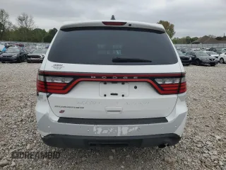 2019 Dodge Durango Pursuit with VIN 1C4RDJFG4KC793035, listed as a Copart auction lot 49139165 with 77,144 mi miles and Clean title. Bid and sale history available at DreamBid. Image 6.