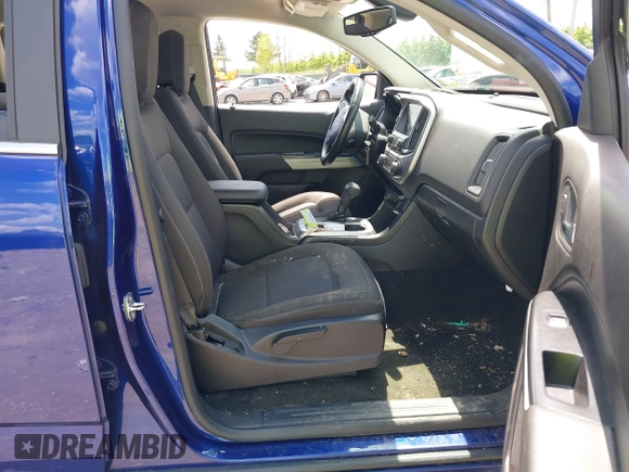 2016 Chevrolet Colorado 4WD LT z VIN 1GCGTCE34G1320047, wystawiony jako IAAI lot #42220317 z przebiegiem 61 897 mil mil oraz . Historia ofert i sprzedaży dostępna na DreamBid. Obrazek 5.