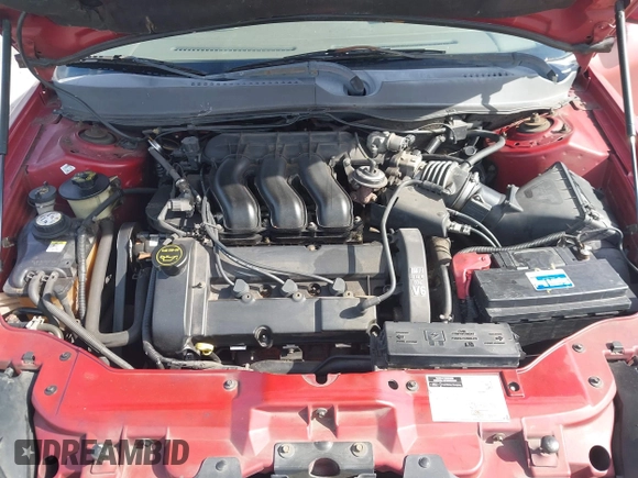 2002 Ford Taurus SES Standard with VIN 1FAFP55S42A135871, listed as a IAAI auction lot 40822596 with 185,605 mi miles. Bid and sale history available at carsss.com. Image 10.