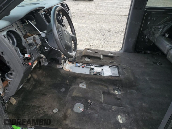 2014 Ford F-150 XL with VIN 1FTFW1ET9EFB79497, listed as a Copart auction lot 52368115 with Not provided miles and Salvage title. Bid and sale history available at DreamBid. Image 7.