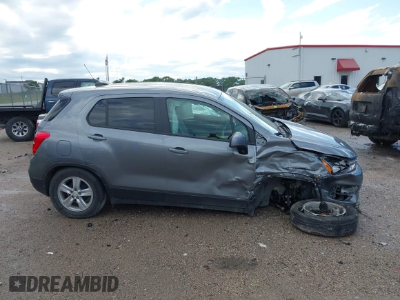 2020 Chevrolet Trax LS с VIN 3GNCJKSB3LL293007, выставлен на аукционе IAAI как лот 42159745 с пробегом 31 226 миль миль и . История ставок и продаж доступна на DreamBid. Изображение 13.