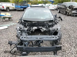 2021 Infiniti Q50 Red Sport 400 with VIN JN1FV7DRXMM880638, listed as a Copart auction lot 70376374 with Not Provided miles and Salvage Title. Bid and sale history available at DreamBid. Image 5.