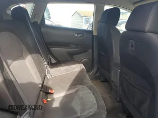 2012 Nissan Rogue S z VIN JN8AS5MV7CW381062, wystawiony jako Copart lot #57440895 z przebiegiem 173 641 mil mil oraz Czysty tytuł • Clean title. Historia ofert i sprzedaży dostępna na DreamBid. Obrazek 11.