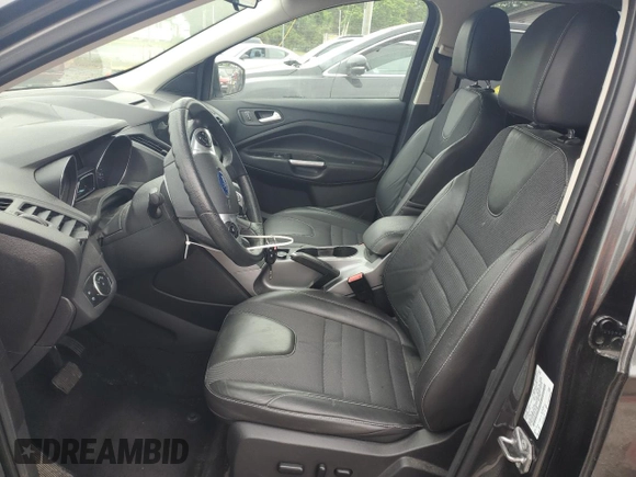 2016 Ford Escape SE z VIN 1FMCU9G95GUC33848, wystawiony jako Copart lot #58191925 z przebiegiem 108 194 mil mil oraz Szkoda całkowita • Salvage title. Historia ofert i sprzedaży dostępna na DreamBid. Obrazek 7.