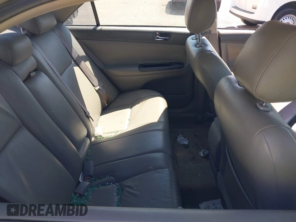 2006 Toyota Camry STD with VIN 4T1BE32K66U121154, listed as a IAAI auction lot 42472191 with 290,567 mi miles and . Bid and sale history available at DreamBid. Image 8.