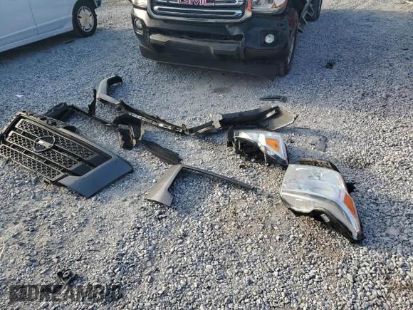2021 Nissan Titan S z VIN 1N6AA1EE6MN531298, wystawiony jako Copart lot #57401105 z przebiegiem 72 655 mil mil oraz Szkoda całkowita • Salvage title. Historia ofert i sprzedaży dostępna na DreamBid. Obrazek 12.