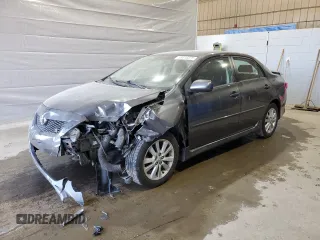 2010 Toyota Corolla with VIN 2T1BU4EE6AC228942, listed as a Copart auction lot 55416375 with 159,401 mi miles and Clean Title. Bid and sale history available at carsss.com. Image 1.