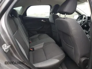 2014 Ford Focus SE with VIN 1FADP3K24EL131957, listed as a Copart auction lot 50464655 with 117,800 mi miles and Salvage Title. Bid and sale history available at carsss.com. Image 10.