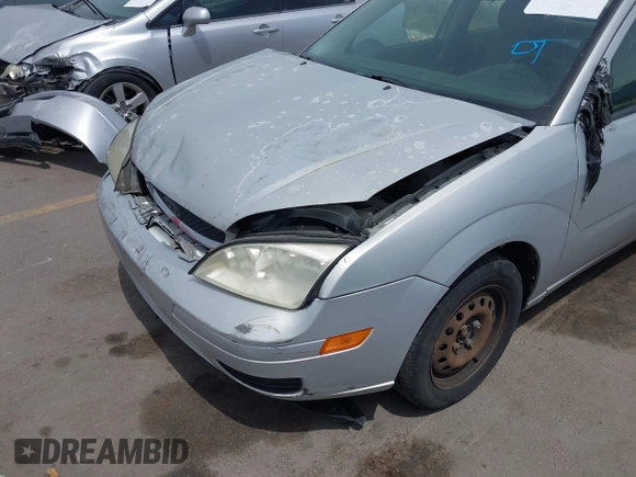 2006 Ford Focus S with VIN 1FAHP34N66W204321, listed as a IAAI auction lot 42363339 with 223,278 mi miles and . Bid and sale history available at DreamBid. Image 6.