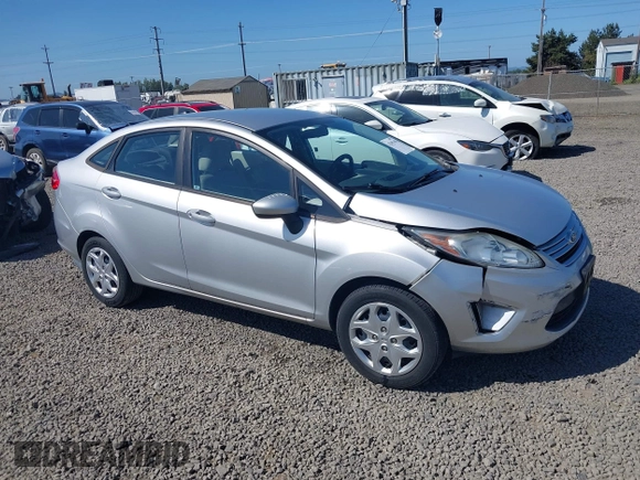 2012 Ford Fiesta S with VIN 3FADP4AJ5CM159552, listed as a IAAI auction lot 42395350 with 135,092 mi miles and . Bid and sale history available at DreamBid. Image 1.
