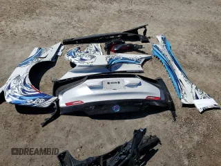 2019 BMW i8 z VIN WBY2Z6C56K7D28673, wystawiony jako Copart lot #59830683 z przebiegiem 26 993 mil mil oraz . Historia ofert i sprzedaży dostępna na DreamBid. Obrazek 12.