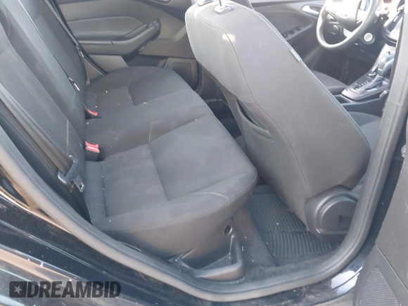 2017 Ford Focus SE with VIN 1FADP3F2XHL251700, listed as a IAAI auction lot 42632094 with 165,308 mi miles and . Bid and sale history available at DreamBid. Image 8.