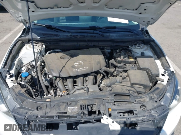 2016 Mazda 3 i Touring with VIN JM1BM1W74G1291307, listed as a IAAI auction lot 42106234 with 164,178 mi miles and . Bid and sale history available at DreamBid. Image 10.