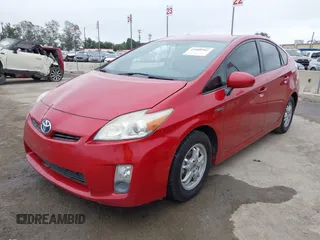 2011 Toyota Prius I z VIN JTDKN3DU4B0270344, wystawiony jako IAAI lot #41808961 z przebiegiem 190 893 mil mil oraz . Historia ofert i sprzedaży dostępna na DreamBid. Obrazek 2.