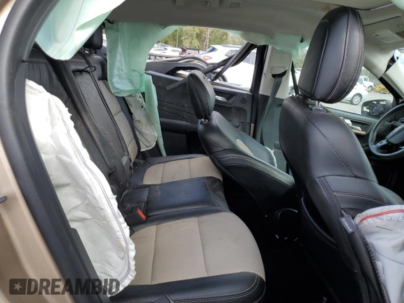 2021 Ford Escape Titanium Hybrid z VIN 1FMCU0DZXMUB05228, wystawiony jako Copart lot #44167735 z przebiegiem Nie podano mil oraz Nie do naprawy • Non repairable. Historia ofert i sprzedaży dostępna na DreamBid. Obrazek 11.