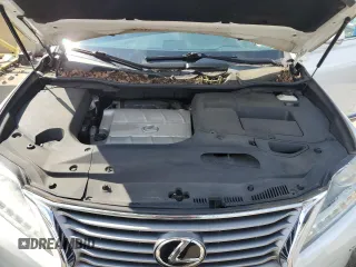 2015 Lexus RX 350 with VIN 2T2BK1BA4FC273676, listed as a Copart auction lot 63409905 with 55,489 mi miles and Salvage title. Bid and sale history available at DreamBid. Image 12.