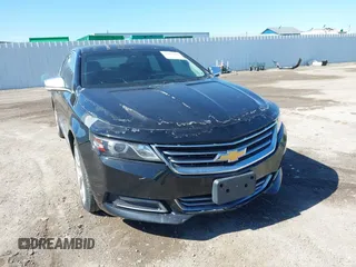 2016 Chevrolet Impala LTZ with VIN 2G1145S36G9147865, listed as a IAAI auction lot 41667000 with 180,390 mi miles. Bid and sale history available at carsss.com. Image 6.