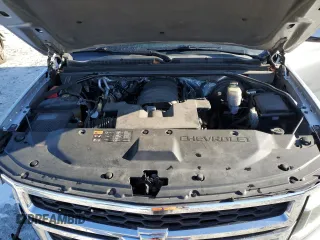 2015 Chevrolet Tahoe LT with VIN 1GNSCBKC5FR292582, listed as a Copart auction lot 42202885 with 152,388 mi miles and Salvage Title. Bid and sale history available at DreamBid. Image 12.