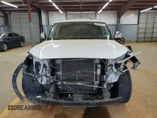 2019 Infiniti QX80 Luxe with VIN JN8AZ2NC0K9460111, listed as a Copart auction lot 53490725 with 148,061 mi miles and Salvage Title. Bid and sale history available at DreamBid. Image 5.