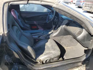 2003 Chevrolet Corvette with VIN 1G1YY32G335105333, listed as a Copart auction lot 75792834 with 0 mi miles and Clean Title. Bid and sale history available at carsss.com. Image 10.