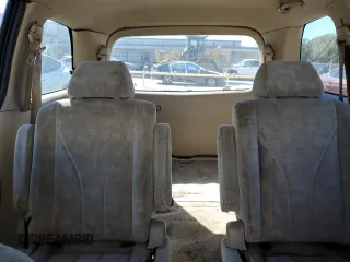 2003 Mazda MPV LX with VIN JM3LW28A330335382, listed as a Copart auction lot 74640944 with 209,833 mi miles and Salvage Title. Bid and sale history available at carsss.com. Image 10.