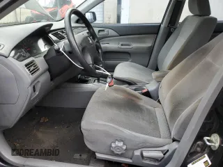 2006 Mitsubishi Lancer ES with VIN JA3AJ26E56U071792, listed as a Copart auction lot 48354765 with 118,720 mi miles and Clean Title. Bid and sale history available at carsss.com. Image 7.