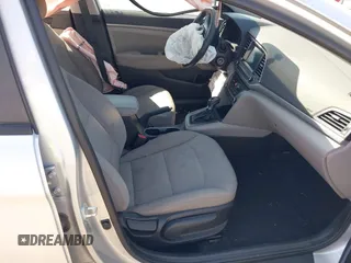 2018 Hyundai Elantra SEL with VIN 5NPD84LF4JH304549, listed as a IAAI auction lot 41981428 with 81,022 mi miles and . Bid and sale history available at DreamBid. Image 5.