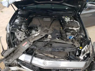2018 Mercedes-Benz CLS-Class CLS 550 with VIN WDDLJ7DB8JA205632, listed as a Copart auction lot 54683234 with 93,950 mi miles. Bid and sale history available at carsss.com. Image 12.