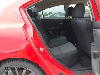 2008 Mazda Mazda3 i Touring Value with VIN JM1BK32F481841945, listed as a IAAI auction lot 42193928 with 154,359 mi miles. Bid and sale history available at carsss.com. Image 8.
