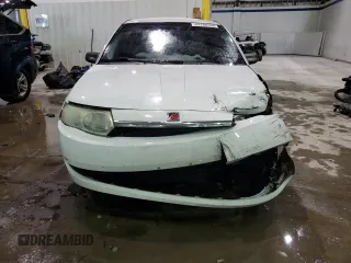 2003 Saturn ION ION 1 z VIN 1G8AG52F93Z127726, wystawiony jako Copart lot #88268395 z przebiegiem 119 847 mil mil oraz Nie do naprawy. Historia ofert i sprzedaży dostępna na DreamBid. Obrazek 5.