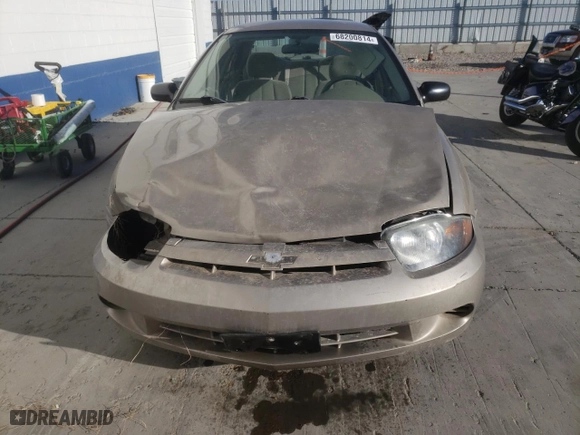 2003 Chevrolet Cavalier LS with VIN 1G1JF52F637186424, listed as a Copart auction lot 82919934 with 0 mi miles and Clean Title. Bid and sale history available at carsss.com. Image 5.