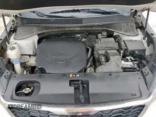 2019 Kia Sorento LX with VIN 5XYPG4A59KG488437, listed as a Copart auction lot 59207325 with 120,099 mi miles and Clean title. Bid and sale history available at DreamBid. Image 12.