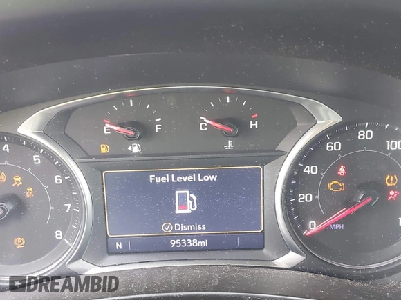 2021 GMC Terrain SLE с VIN 3GKALMEV2ML352839, выставлен на аукционе IAAI как лот 42152063 с пробегом 95 338 миль миль и . История ставок и продаж доступна на DreamBid. Изображение 7.
