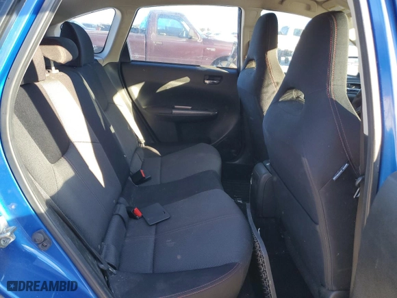 2013 Subaru Impreza Wagon WRX WRX with VIN JF1GR7E63DG213196, listed as a Copart auction lot 82852584 with 125,400 mi miles and Clean Title. Bid and sale history available at carsss.com. Image 10.